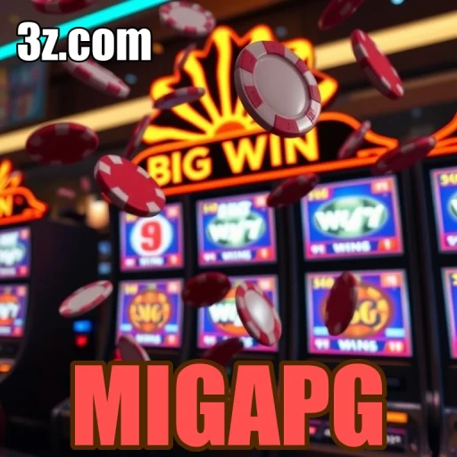 Arcade MAGNÍFICO: Diversão Infinita no MIGAPG